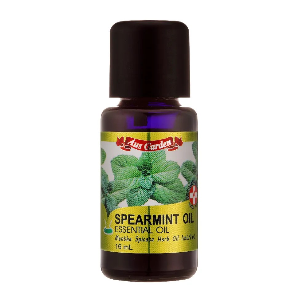 【澳維花園Aus Garden】綠薄荷精油 16ml 縮圖 1