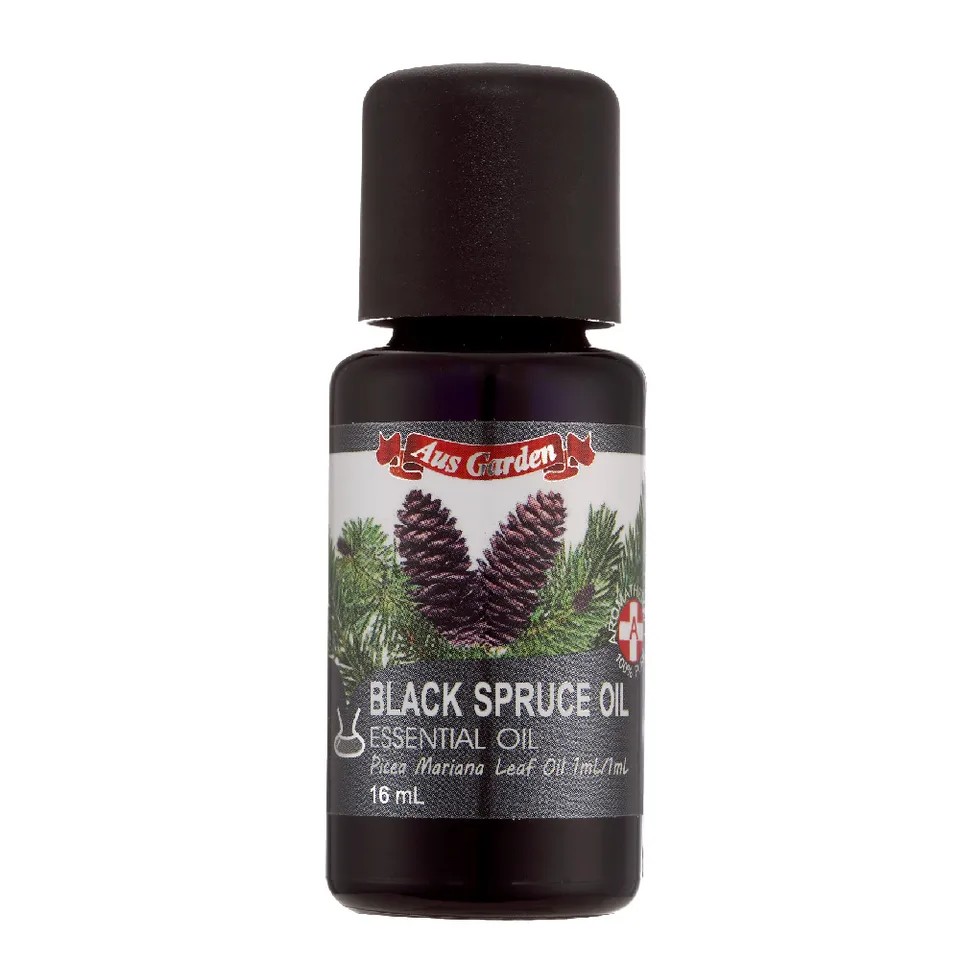 【澳維花園Aus Garden】黑雲杉精油 16ml 縮圖 1