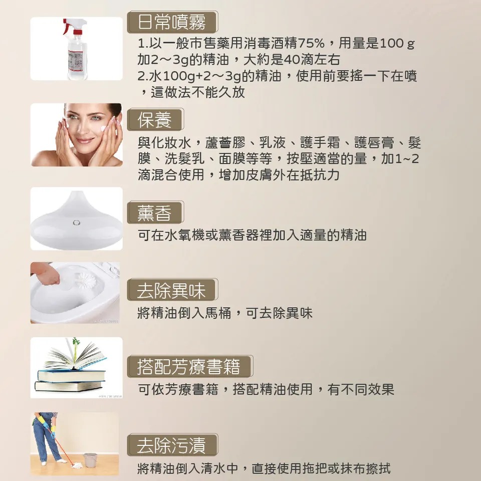 【澳維花園Aus Garden】百里香精油 16ml 圖 9