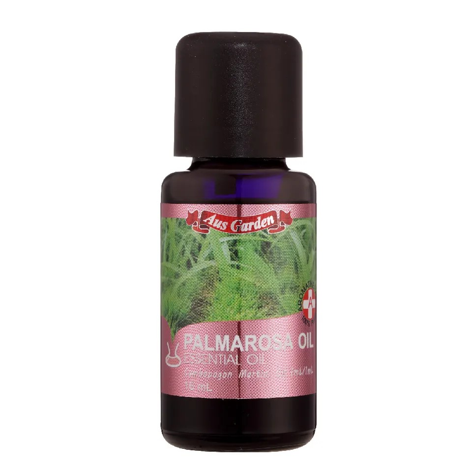 【澳維花園Aus Garden】玫瑰草精油 16ml 縮圖 1