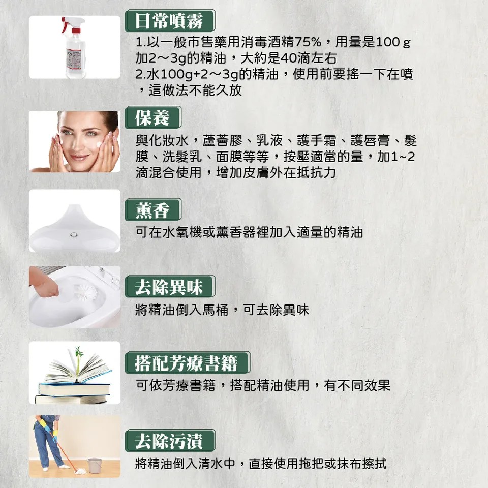 【澳維花園Aus Garden】西伯利亞冷杉精油 16ml 圖 10