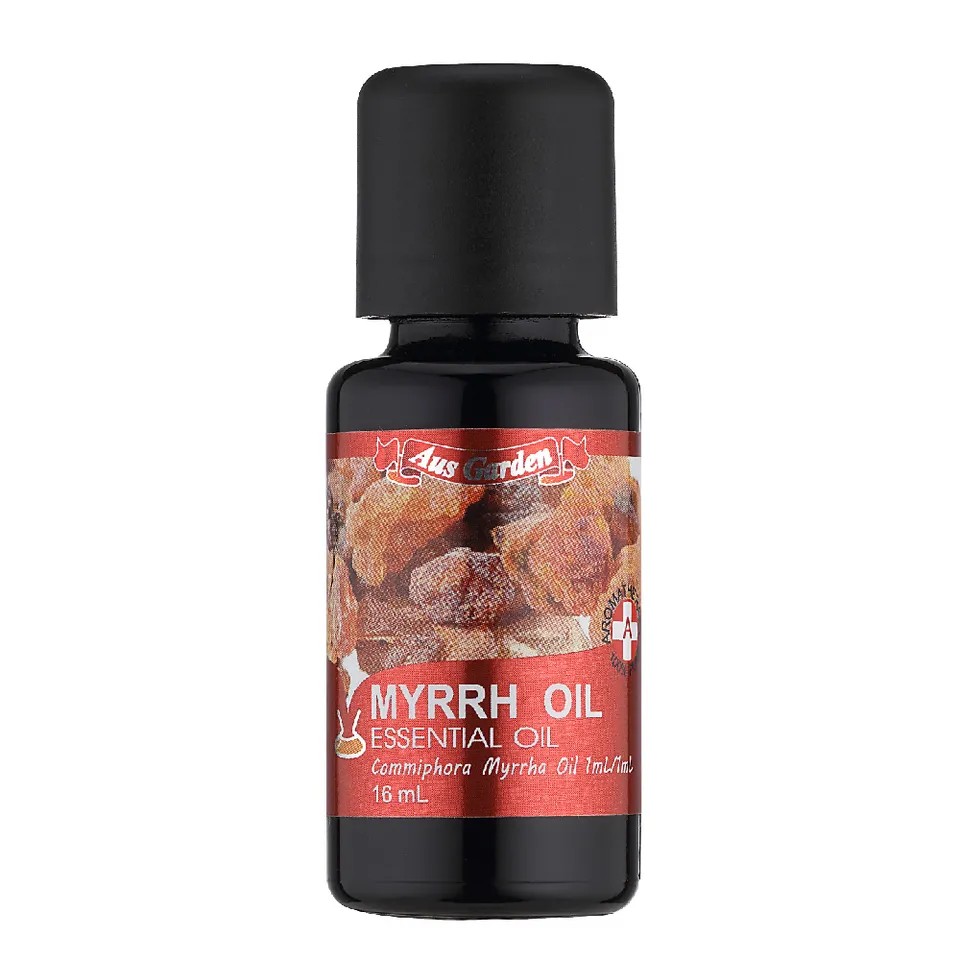【澳維花園Aus Garden】沒藥精油 16ml 縮圖 1