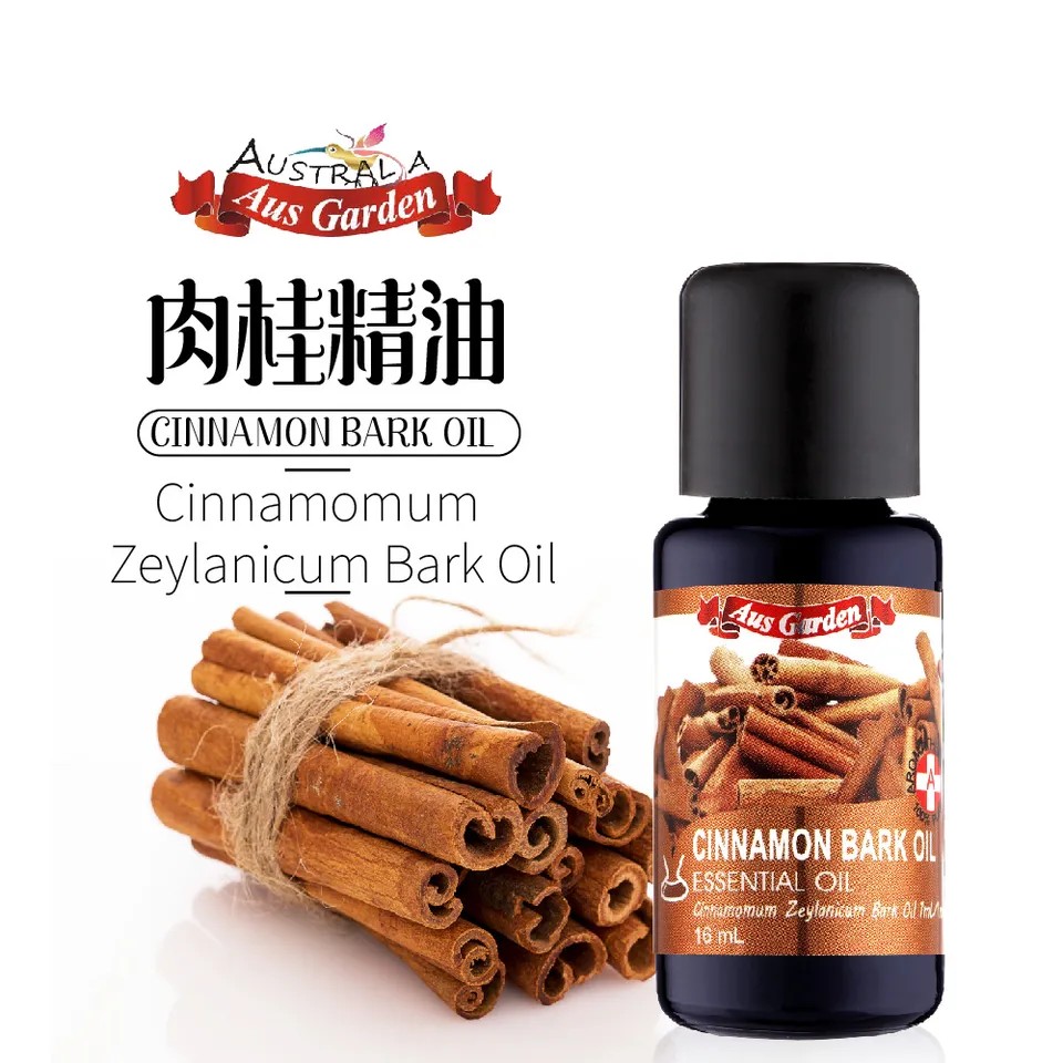 【澳維花園Aus Garden】肉桂精油 16ml 圖 2