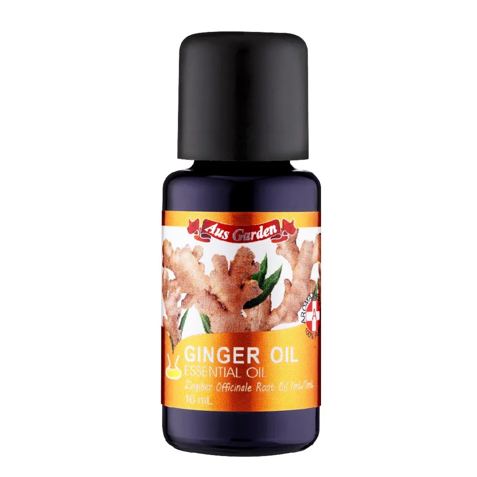 【澳維花園Aus Garden】薑精油 16ml 縮圖 1