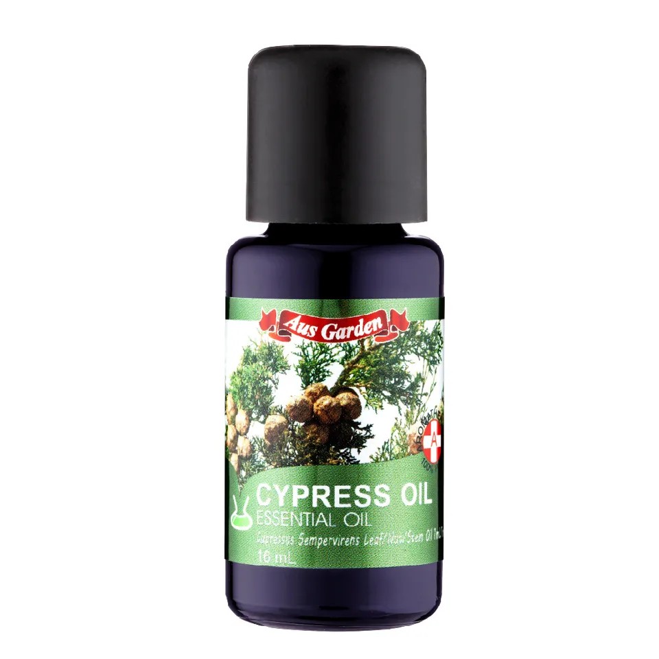 【澳維花園Aus Garden】絲柏精油 16ml 縮圖 1