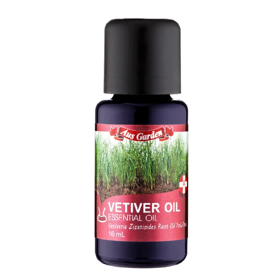 【澳維花園Aus Garden】岩蘭草精油 16ml 縮圖 1