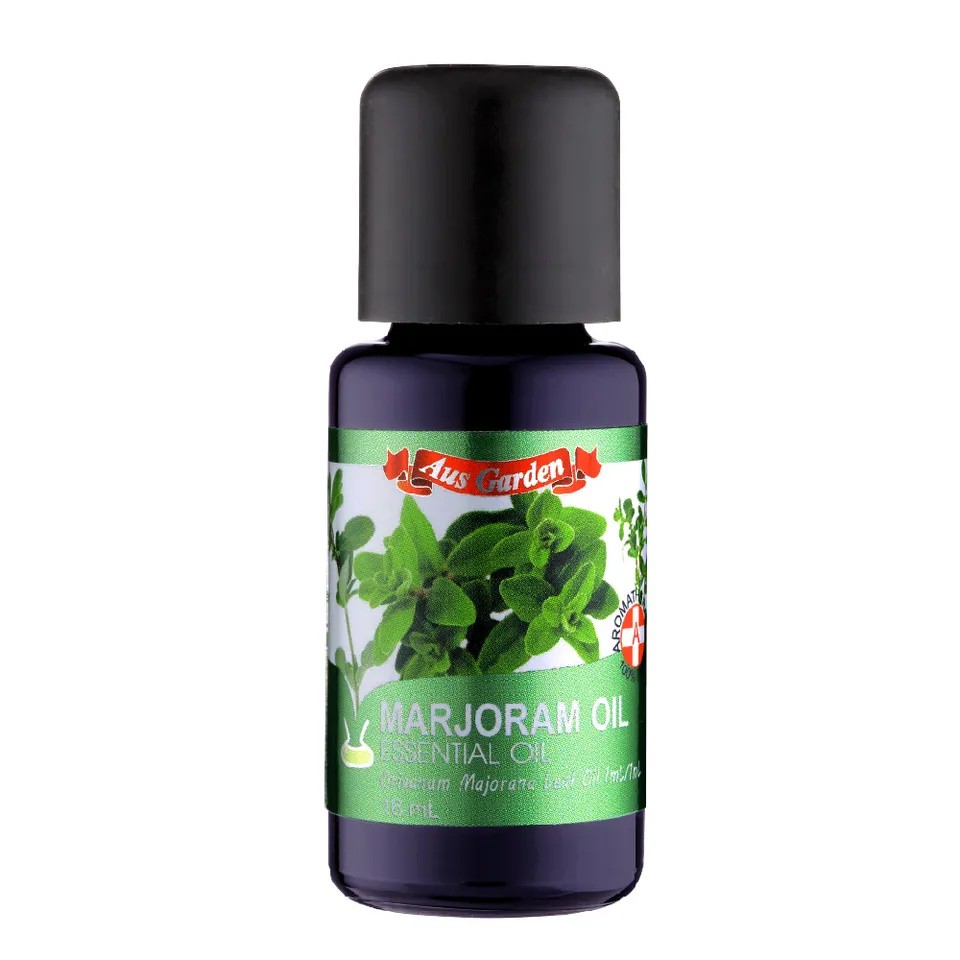 【澳維花園Aus Garden】馬鬱蘭精油 16ml 縮圖 1