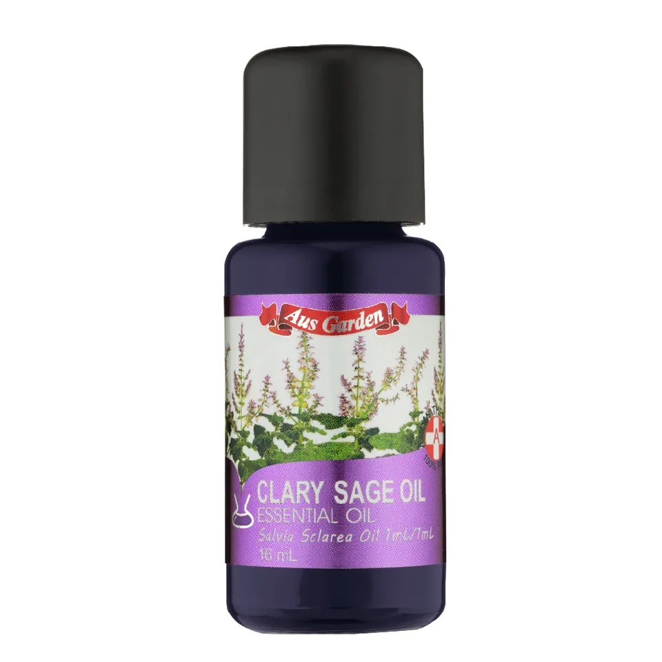 【澳維花園Aus Garden】快樂鼠尾草精油 16ml 縮圖 1