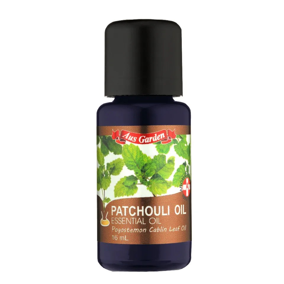 【澳維花園Aus Garden】廣藿香精油 16ml 縮圖 1