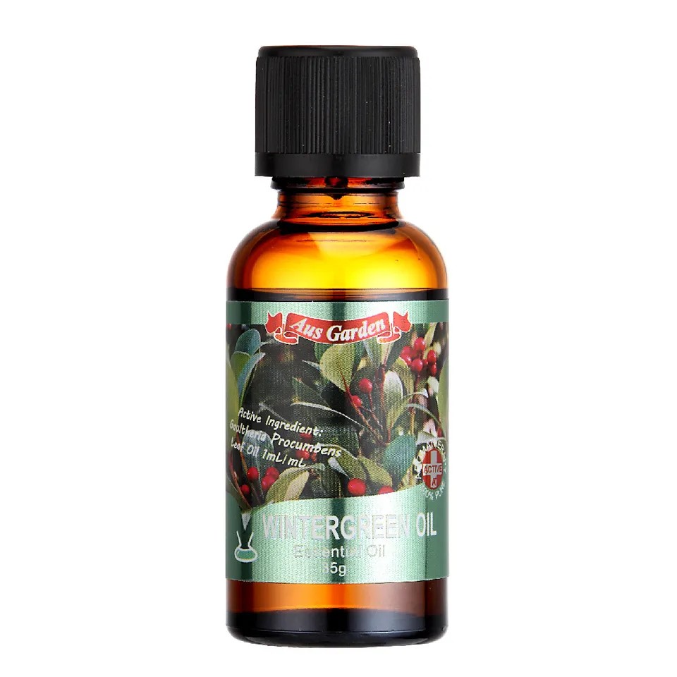 【澳維花園Aus Garden】冬青精油35g 縮圖 1
