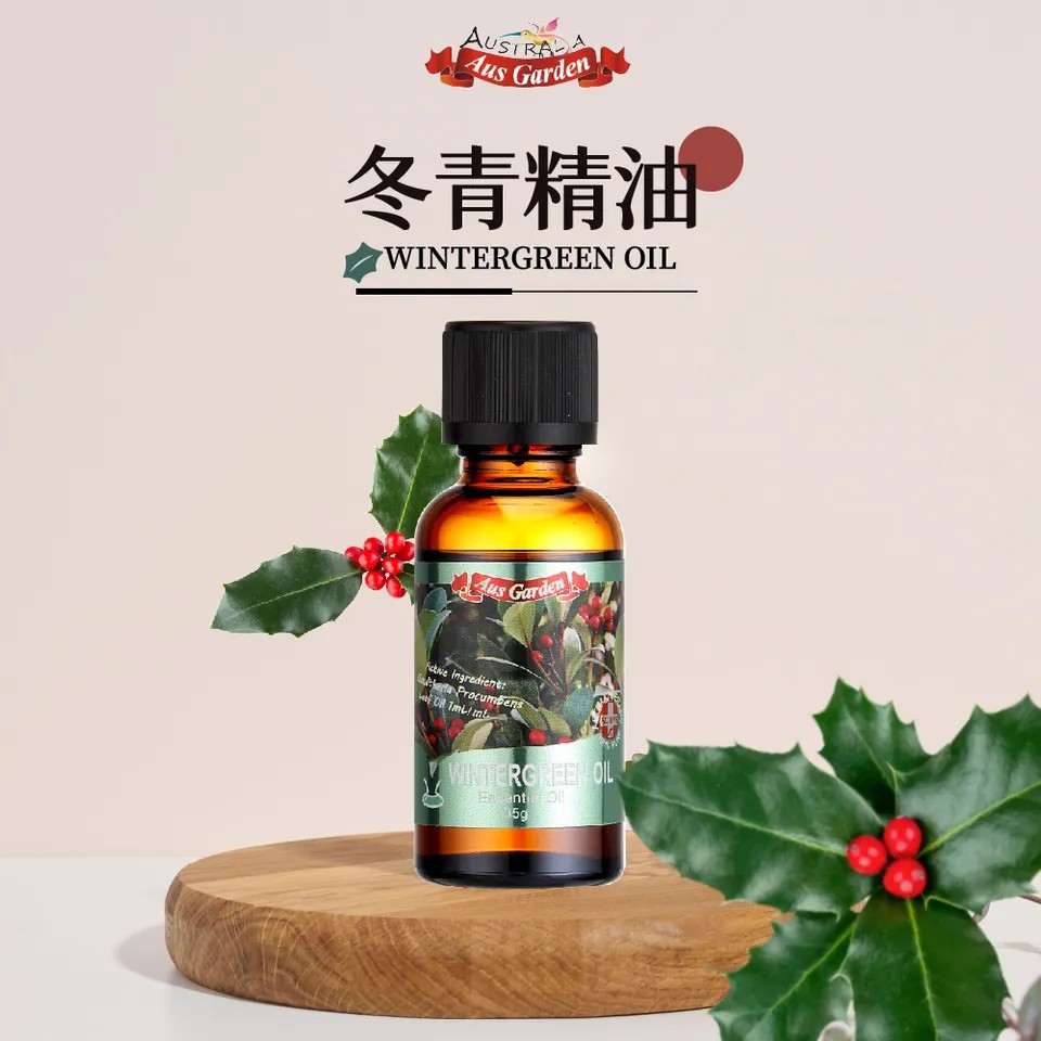 【澳維花園Aus Garden】冬青精油35g 圖 2