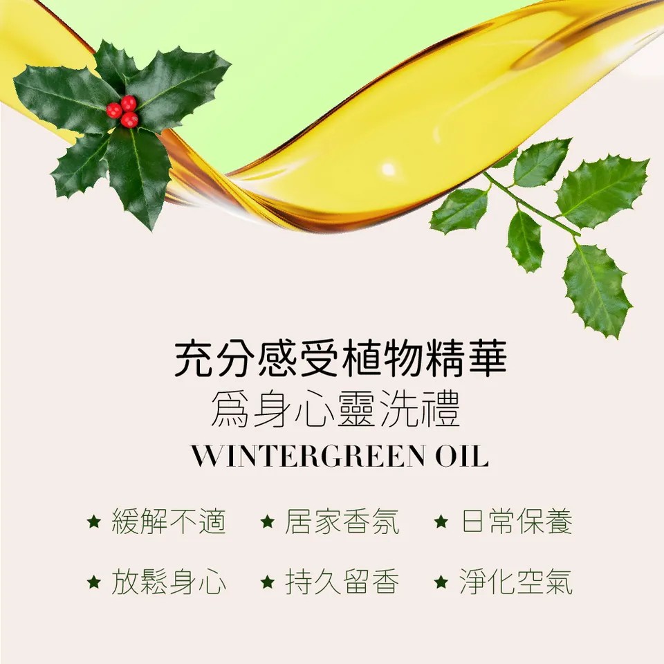 【澳維花園Aus Garden】冬青精油35g 圖 7