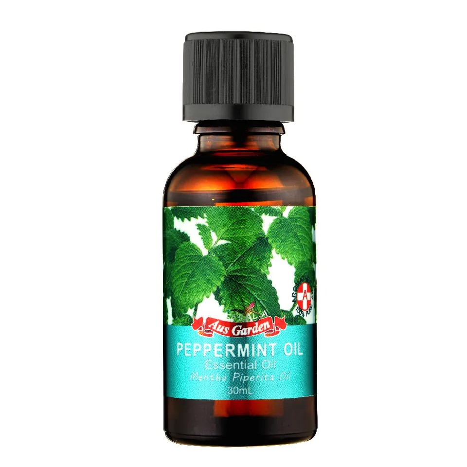 【澳維花園Aus Garden】薄荷精油30ml 縮圖 1