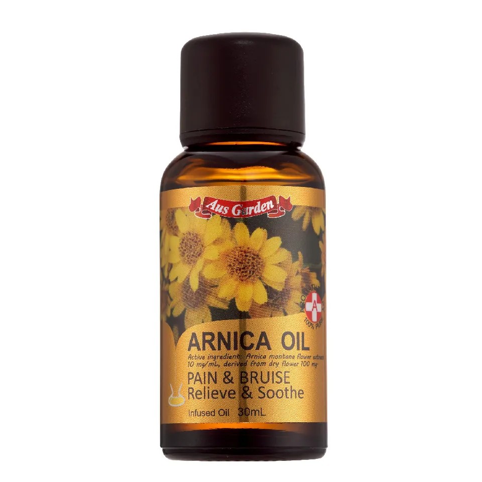 【澳維花園Aus Garden】山金車油30ml 縮圖 1