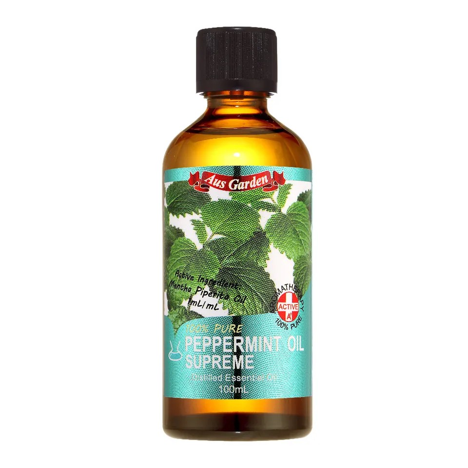 【澳維花園Aus Garden】至尊薄荷精油100ml 縮圖 1