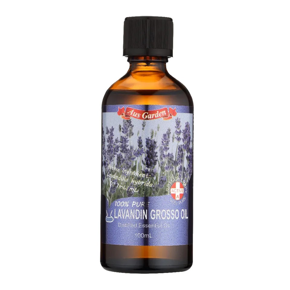 【澳維花園Aus Garden】醒目薰衣草精油100ml 縮圖 1