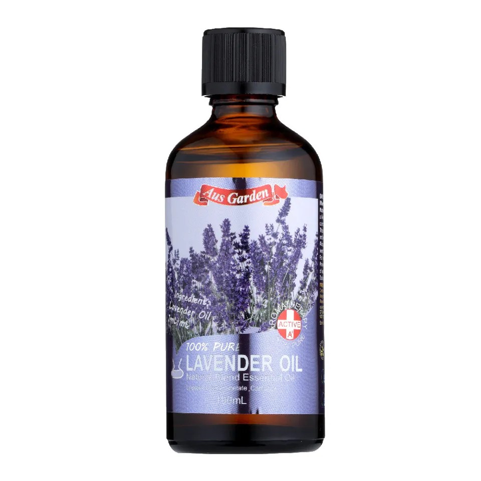 【澳維花園Aus Garden】經典薰衣草精油100ml 縮圖 1