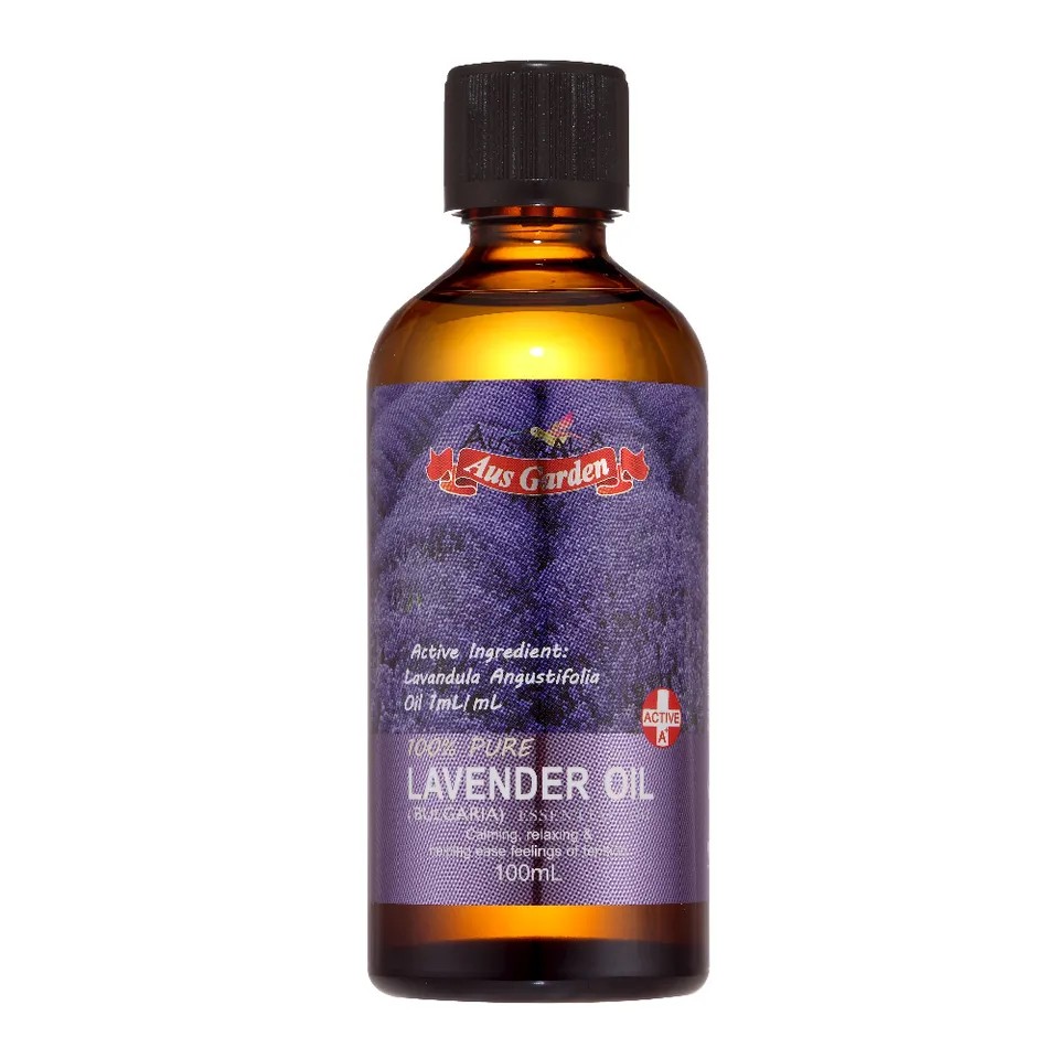 【澳維花園Aus Garden】薰衣草精油『保加利亞』100ml 縮圖 1