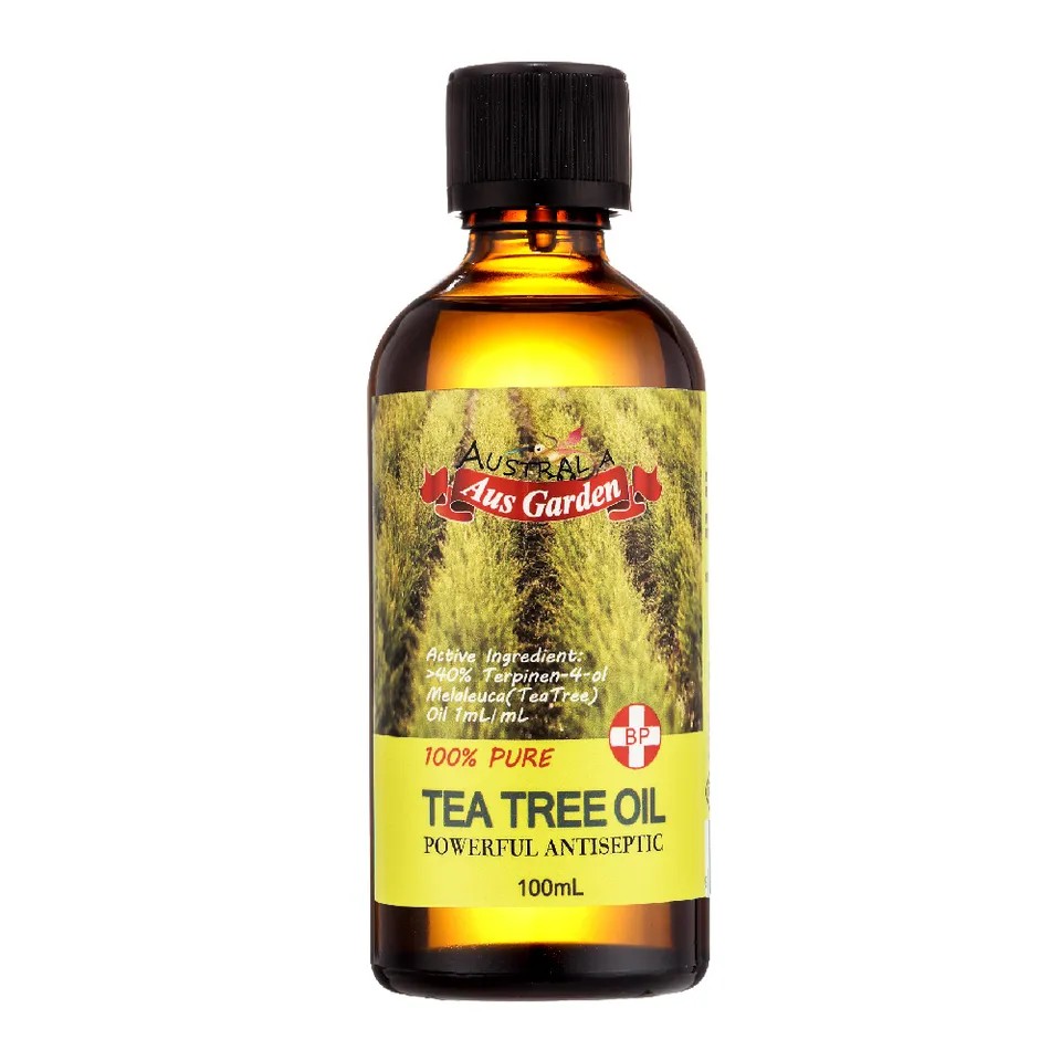 【澳維花園Aus Garden】茶樹精油100ml 縮圖 1