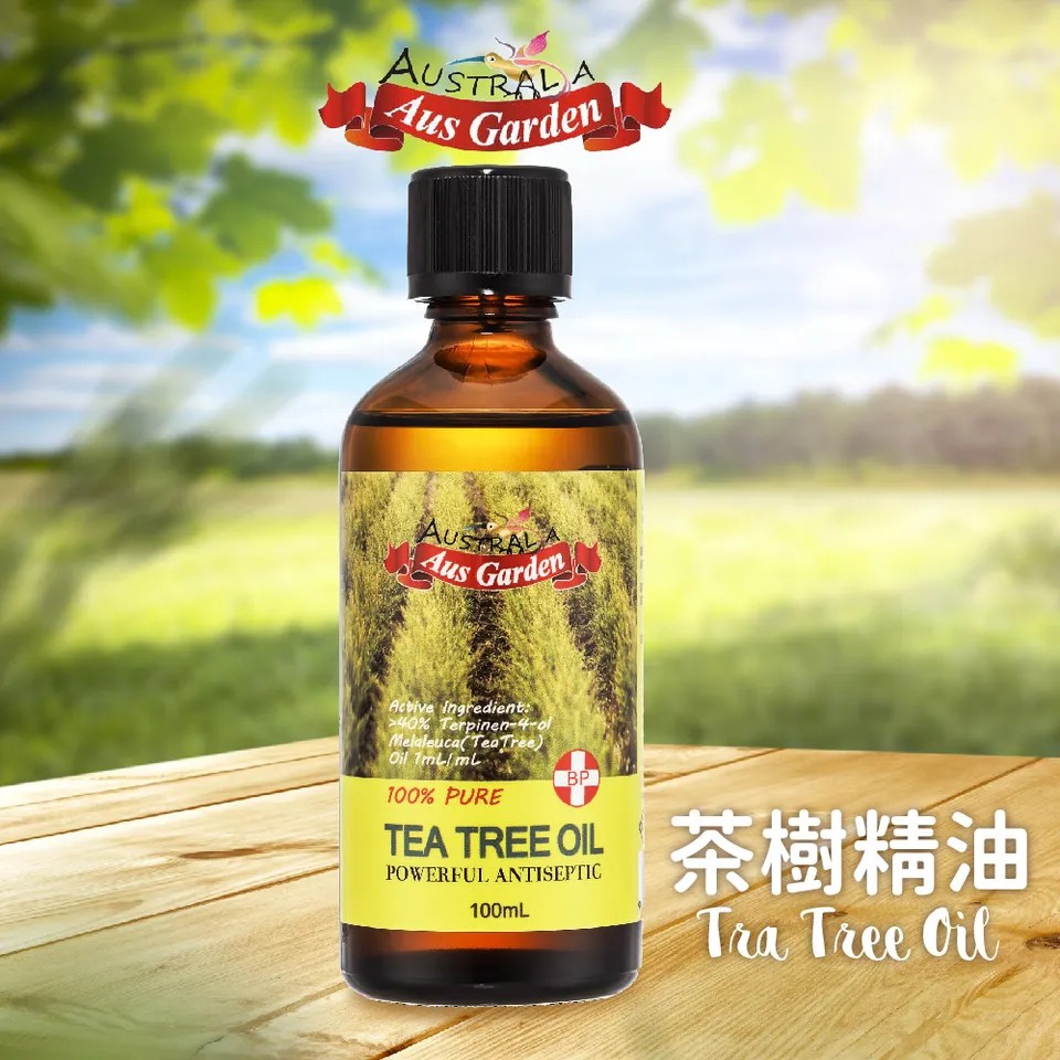 【澳維花園Aus Garden】茶樹精油100ml 圖 2
