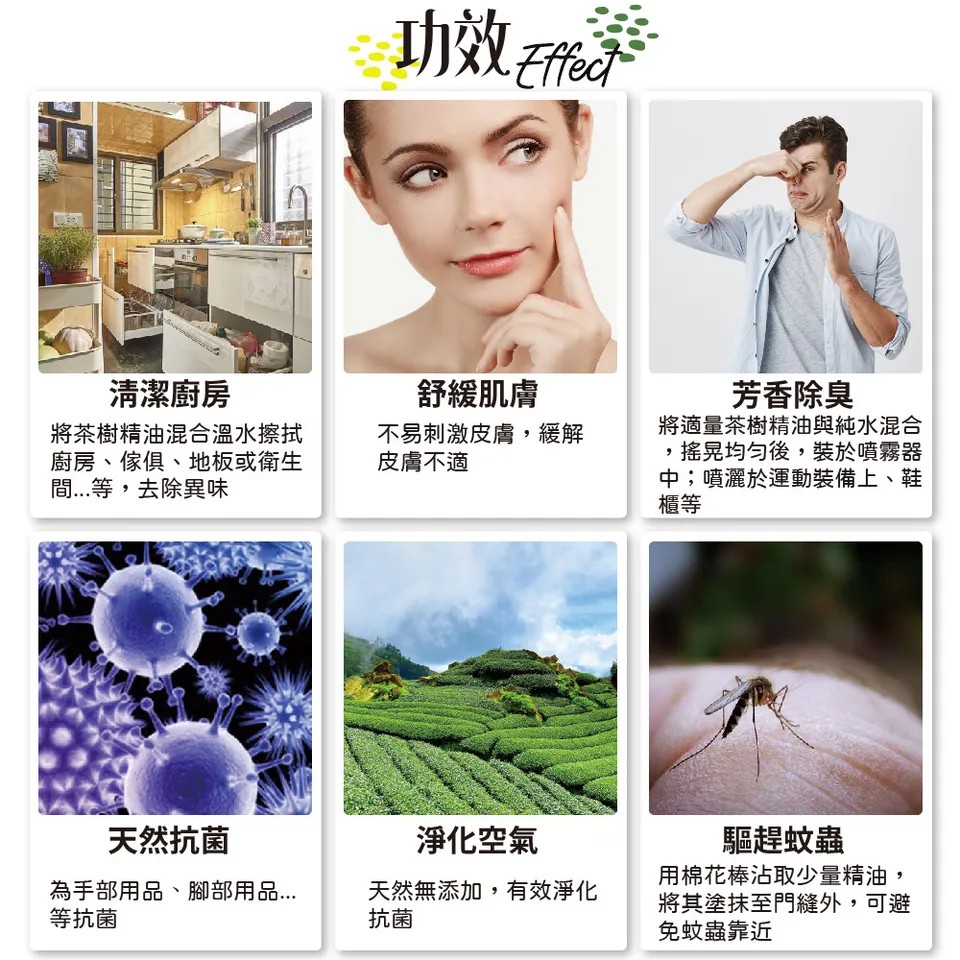 【澳維花園Aus Garden】茶樹精油100ml 圖 3