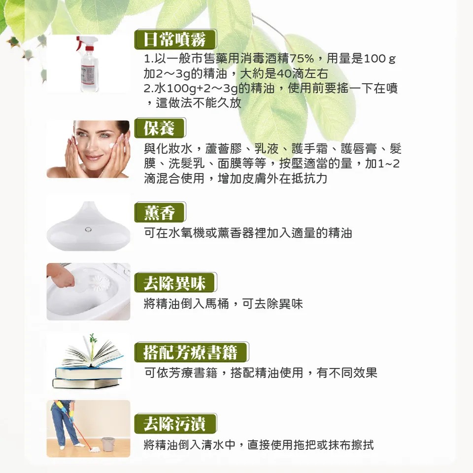 【澳維花園Aus Garden】茶樹精油50ml 圖 8
