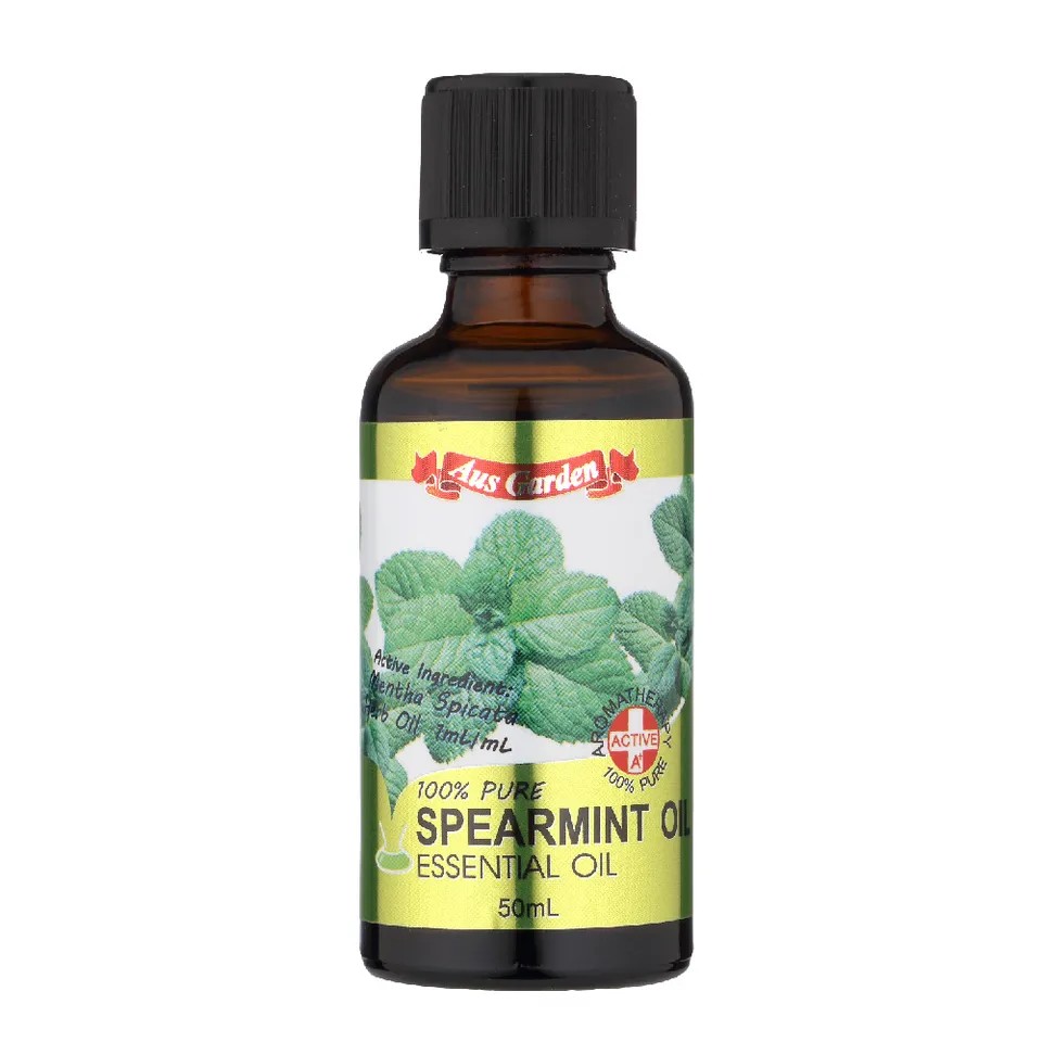 【澳維花園Aus Garden】綠薄荷精油50ml 縮圖 1
