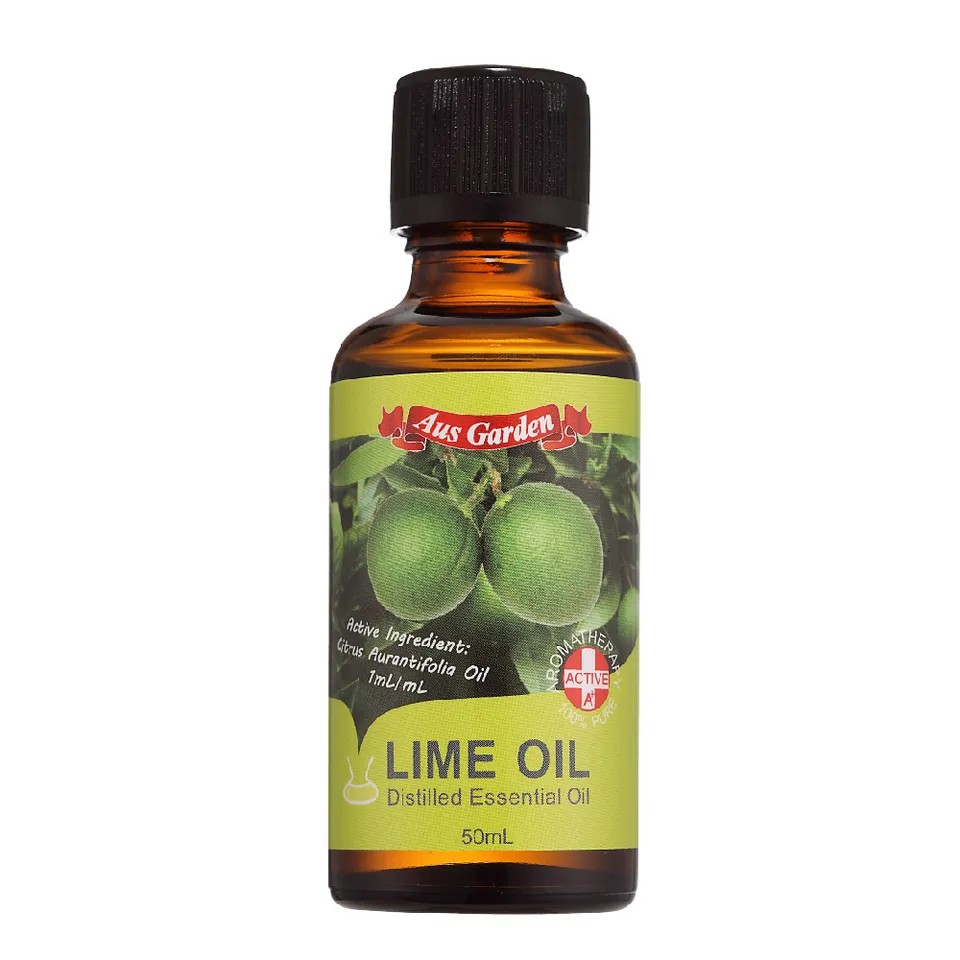 【澳維花園Aus Garden】萊姆精油50ml 縮圖 1