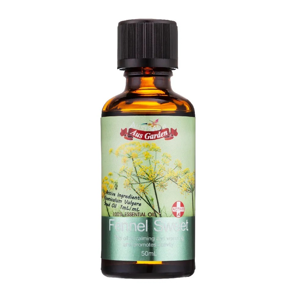 【澳維花園Aus Garden】甜茴香精油50ml 縮圖 1