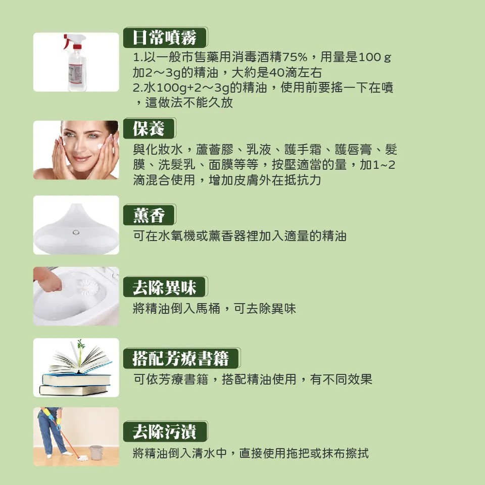 【澳維花園Aus Garden】檸檬香茅精油50ml 圖 8