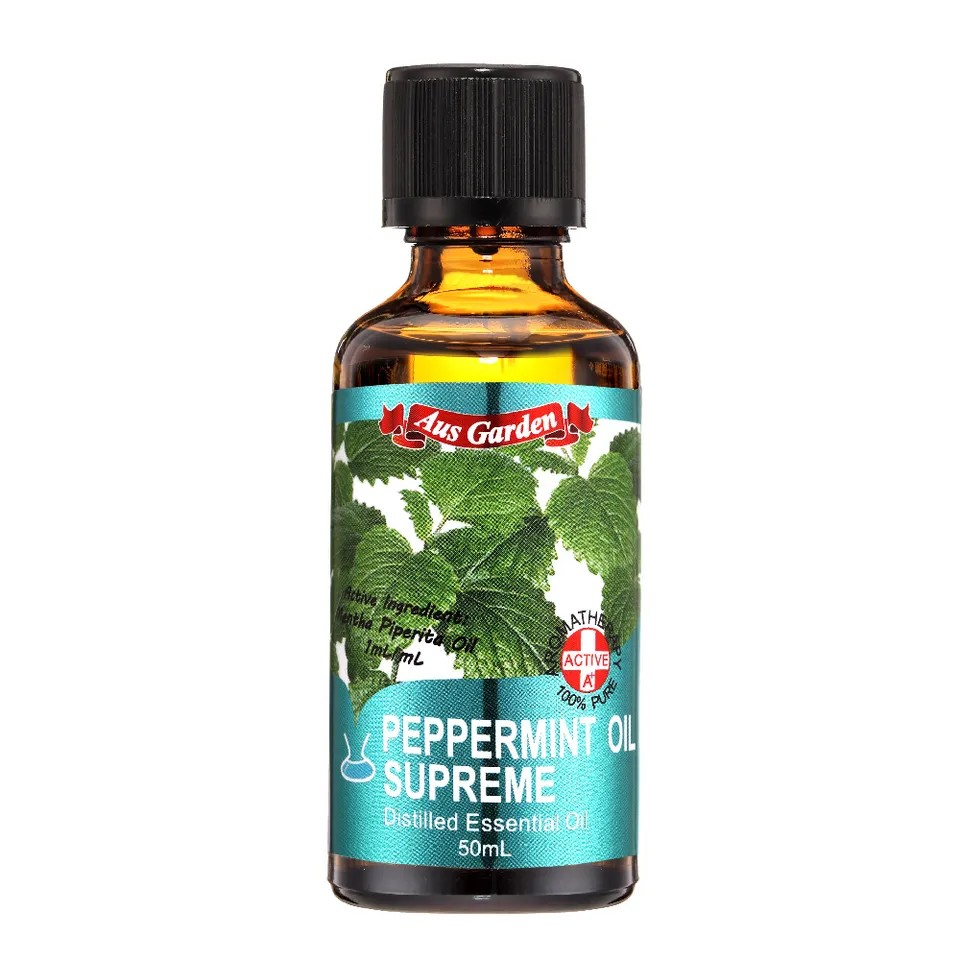 【澳維花園Aus Garden】至尊薄荷精油50ml 縮圖 1