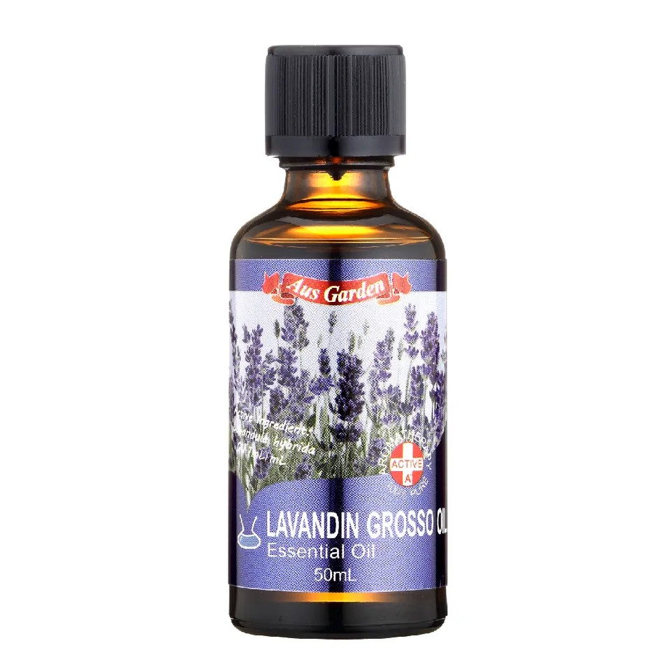 【澳維花園Aus Garden】醒目薰衣草精油50ml 縮圖 1