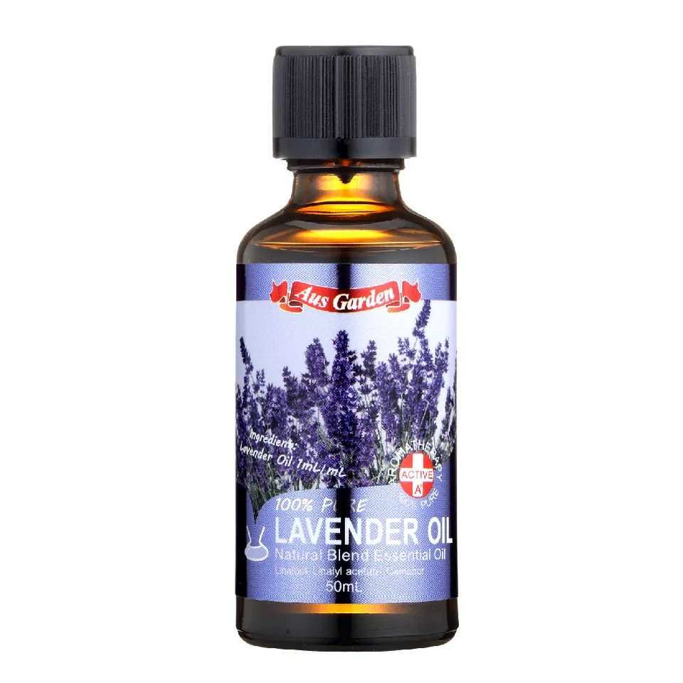 【澳維花園Aus Garden】經典薰衣草精油50ml 縮圖 1