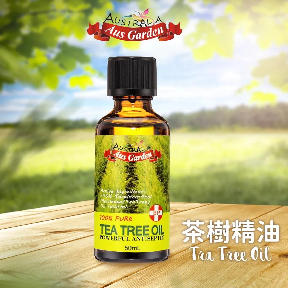 【澳維花園Aus Garden】茶樹精油50ml 圖 2