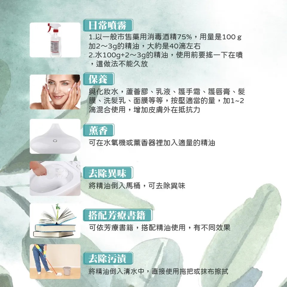 【澳維花園Aus Garden】頂級藍膠尤加利精油50ml 圖 9