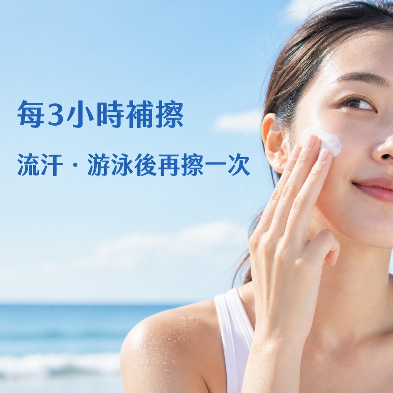 【澳思萊AUS LIFE】空氣感隱形防曬慕斯 75ml 圖 9