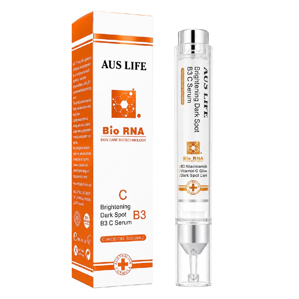 【澳思萊AUS LIFE】CB3美白抗老修護水光針 10ml 縮圖 1