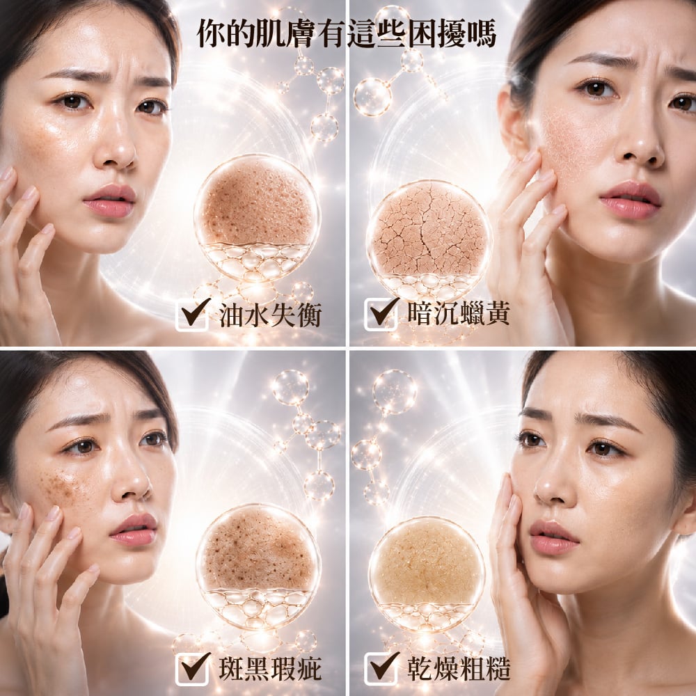 【澳思萊AUS LIFE】CB3美白抗老修護水光針 10ml 圖 3