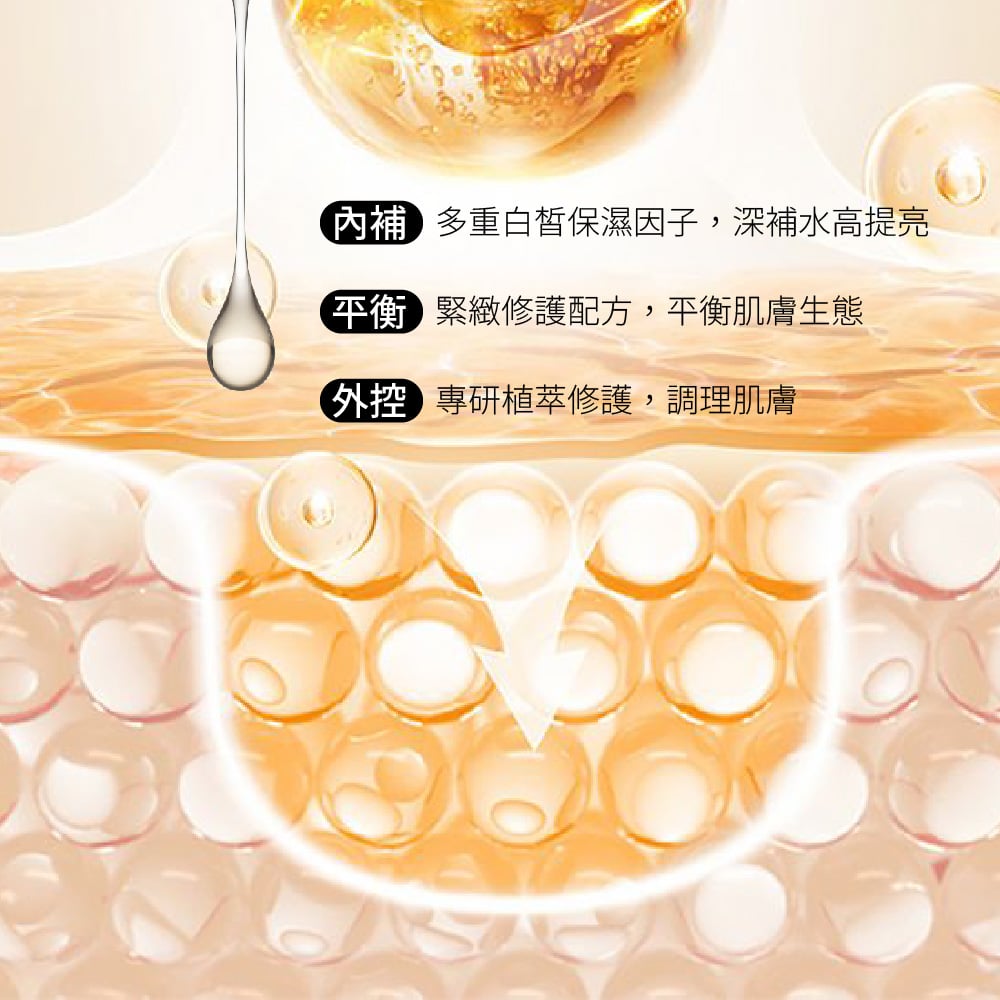 【澳思萊AUS LIFE】CB3美白抗老修護水光針 10ml 圖 5