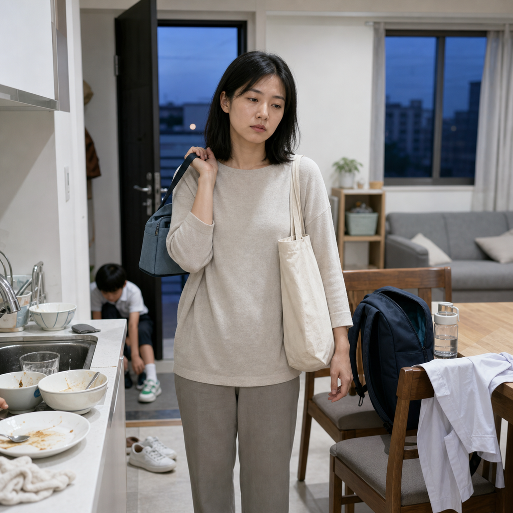 開學季居家香氛怎麼排？家長接送後3段重建家庭作息｜芳療生活儀式｜澳思萊芳療筆記