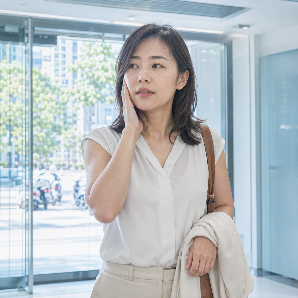 白露換季保養怎麼做？早晚溫差與作息轉換完整整理｜芳療生活儀式