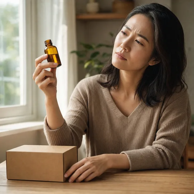 精油真假怎麼分辨？看懂 GC-MS 檢驗報告的 3 個重點｜成分深度解析｜澳思萊芳療筆記