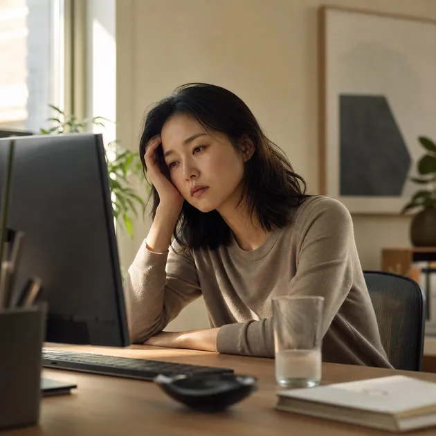 總是提不起勁？換季疲勞的4個芳香生活提案｜芳療生活儀式｜澳思萊芳療筆記
