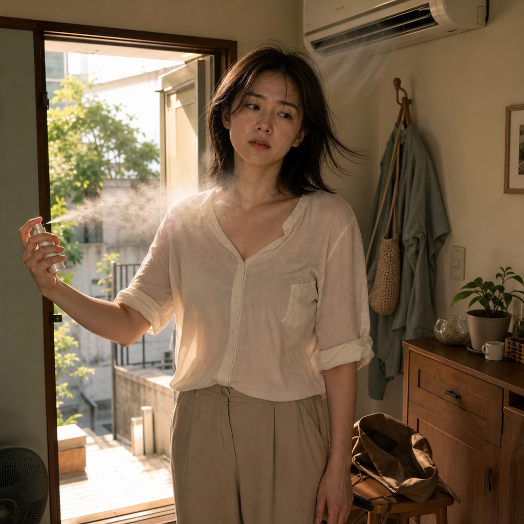 精油香水是什麼？和一般香水差在哪，回家聞香這樣做｜芳療生活儀式｜澳思萊芳療筆記