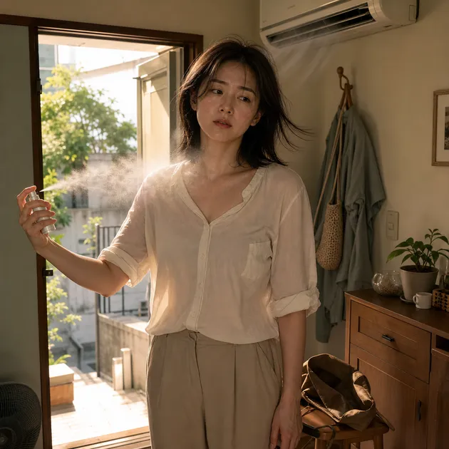 精油香水是什麼？和一般香水差在哪，回家聞香這樣做｜芳療生活儀式｜澳思萊芳療筆記