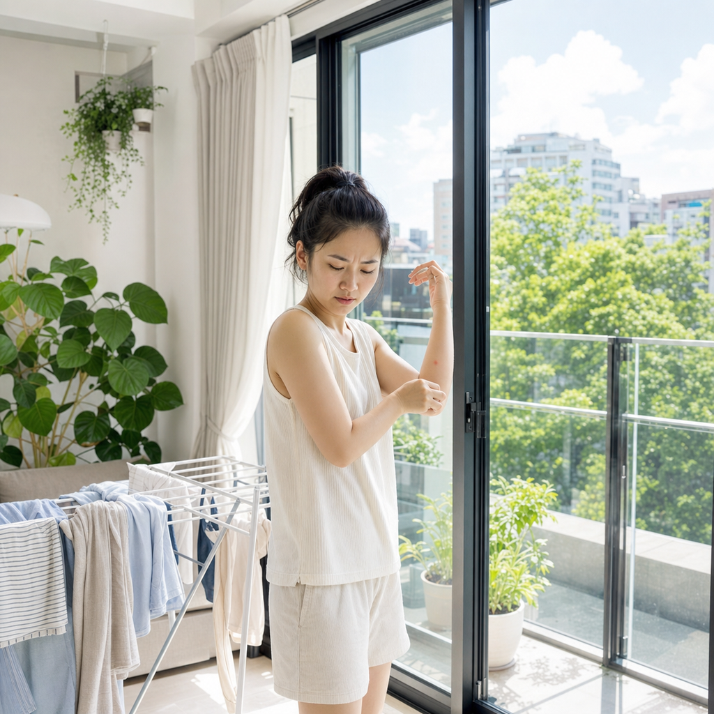 夏日防蚊精油怎麼用？打造清爽居家香氣｜芳療生活儀式｜澳思萊芳療筆記