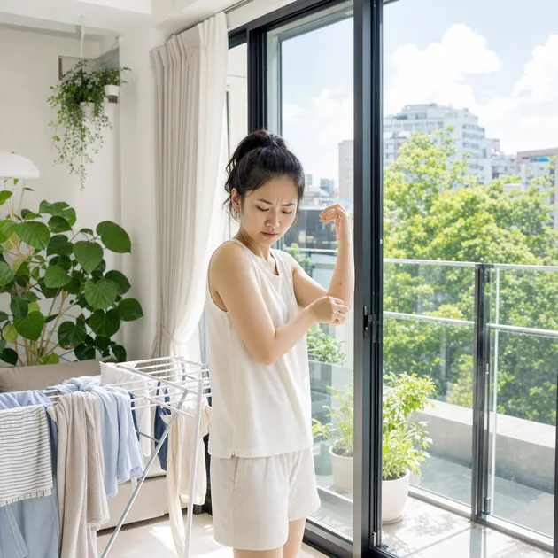 夏日防蚊精油怎麼用？打造清爽居家香氣｜芳療生活儀式｜澳思萊芳療筆記