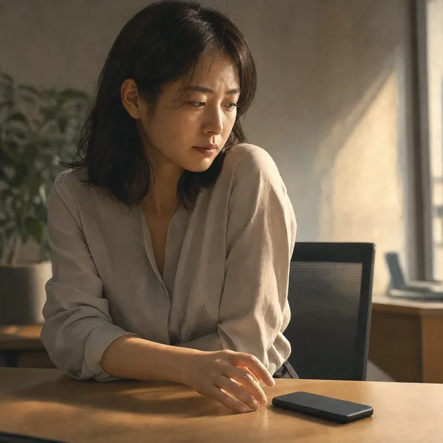 如何消除緊張焦慮？學會生理嘆息呼吸，60 秒把身體切回放鬆｜焦慮紓壓 × 香氛｜澳思萊芳療筆記