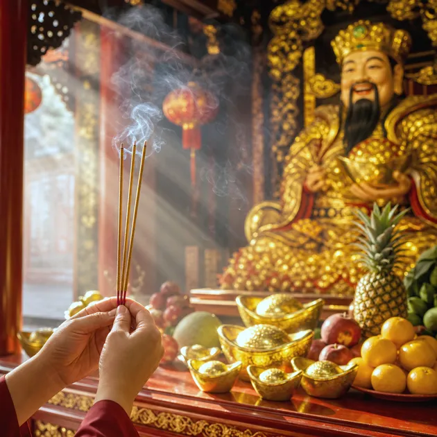 招財精油怎麼用？盛夏辦公桌開運香氣儀式｜芳療生活儀式｜澳思萊芳療筆記