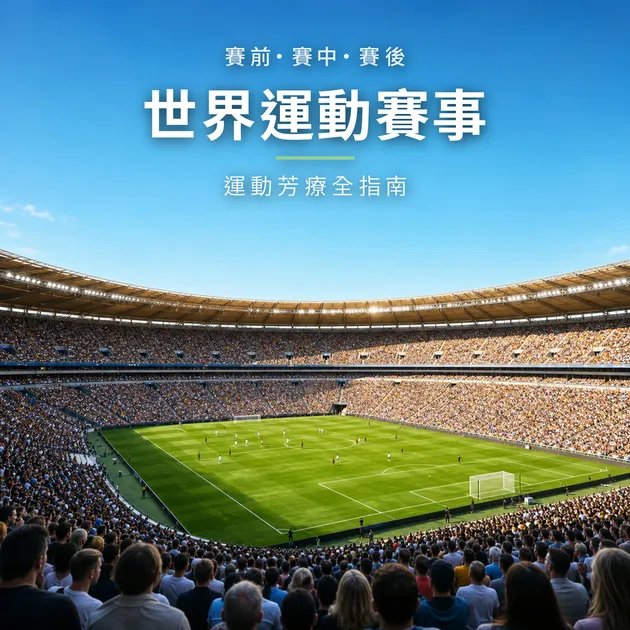 世界盃看球季芳療攻略：運動員與熬夜球迷都需要的「運動精油」全指南｜精油百科｜澳思萊芳療筆記